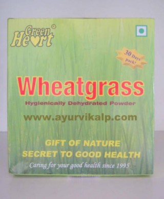 Eden Park Argo, GREEN WHEATGRASS, 60g, Helps Combat Hundreds Of Diseases